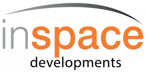 Inspace Developments White Background Logo