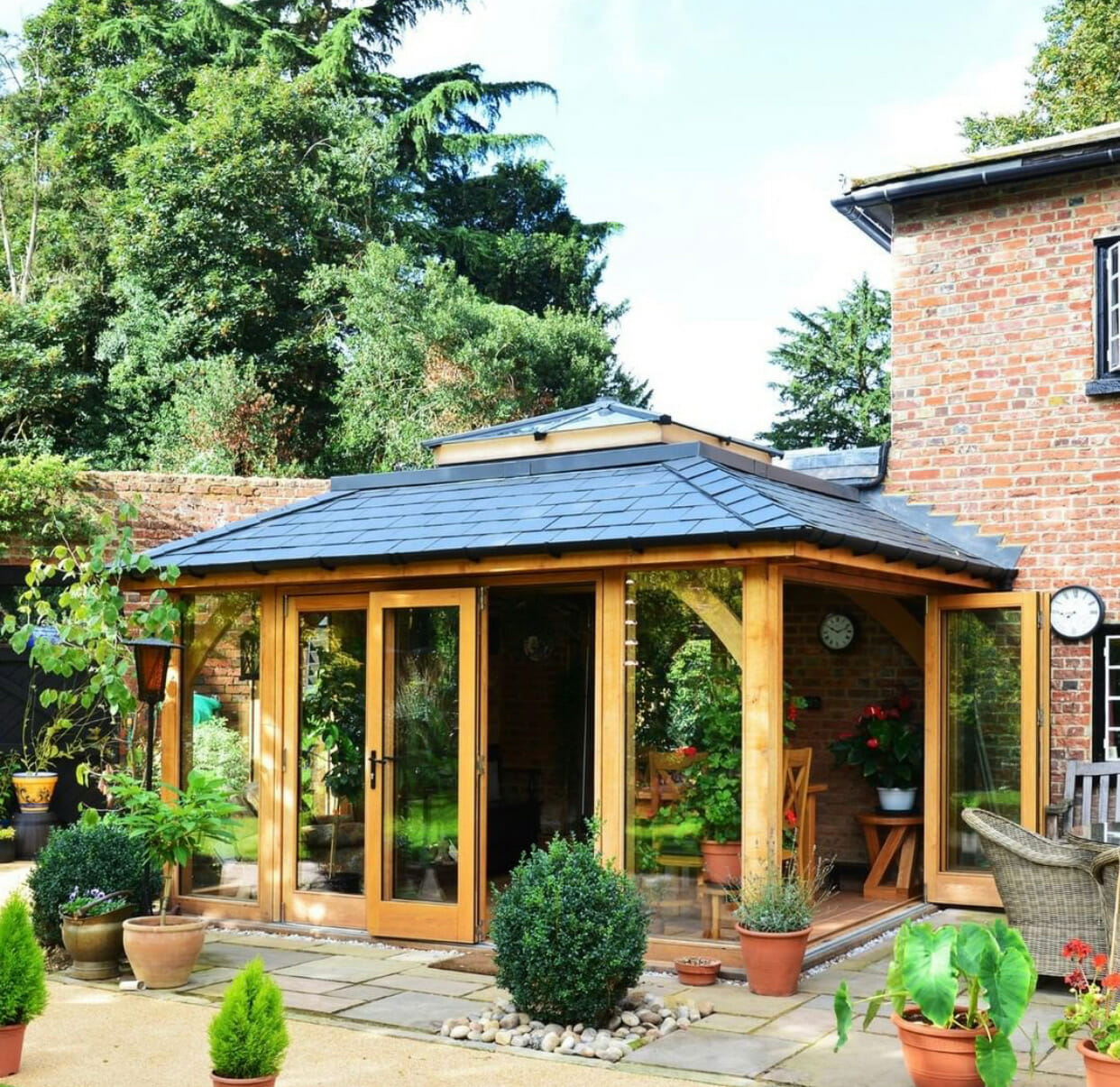 garden office